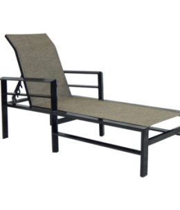 Vertice Sling Chaise Lounge