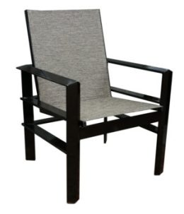 Vertice City Sling Dining Chair