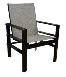 Vertice Sling Dining Chair