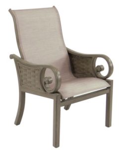Riviera Sling Dining Chair