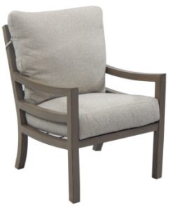 Roma City Cushioned Chair