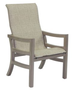 Roma City Sling Dining Chair