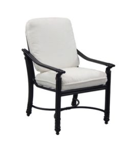 Coco Isle Cushioned Dining Chair