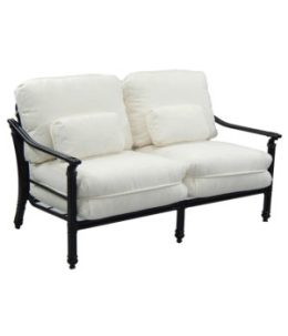 Coco Isle Cushioned Loveseat