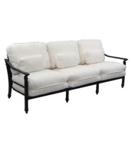 Coco Isle Cushioned Sofa