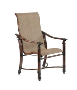 Coco Isle Sling Dining Chair