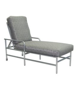 Helios Cushioned Chaise Lounge