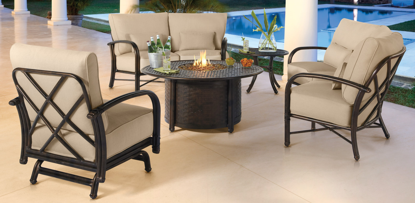 Meridian Collection in Costa Rica Costa Rica Furniture Custom Made