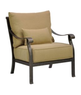 Madrid Cushioned Lounge Chair