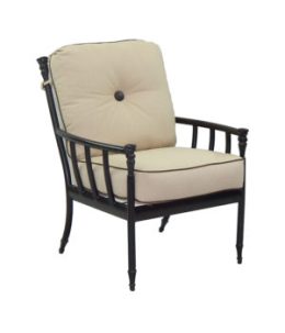 Provence Cushioned Dining Chair