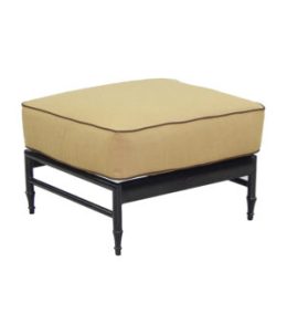Provence Sectional Lounge Ottoman