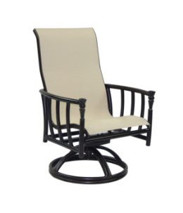 Provence Sling Swivel Rocker
