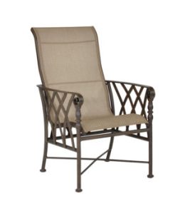Veranda Sling Dining Chair