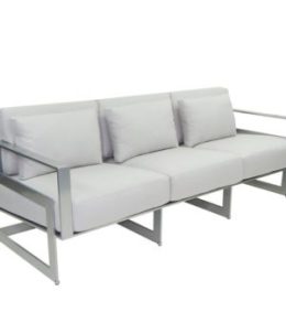 Eclipse Cushioned Sofa