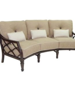 Villa Bianca Crescent Sofa