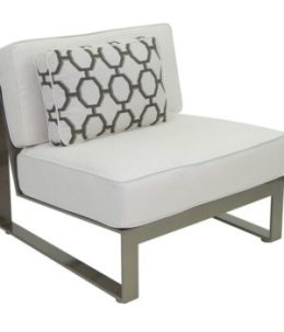 Park Place Sectional Armless Lounge Chair