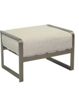 Solaris Cushion Lounge Ottoman