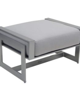 Eclipse Cushioned Ottoman