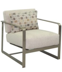 Solaris Cushion Lounge Chair