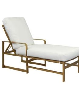 Solaris Cushion Chaise Lounge