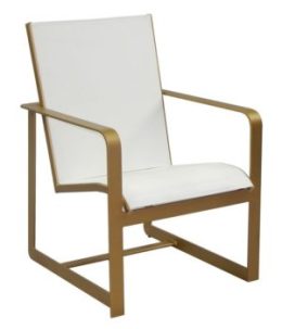 Solaris Sling Dining Chair