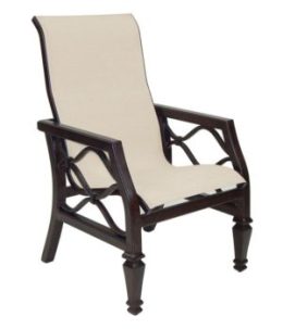 Villa Bianca Sling Dining Chair