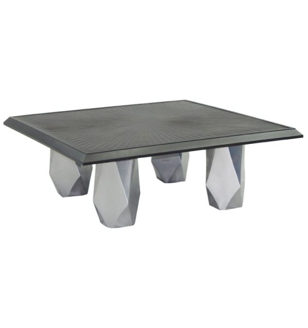 ARCADIA SQUARE COFFEE TABLE