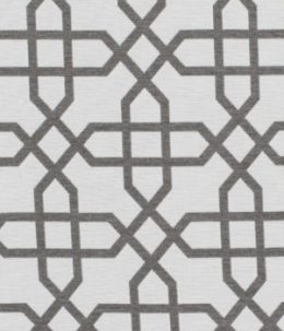 BEVEL IVORY CUSHION FABRIC