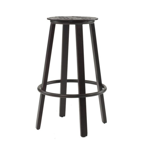 CLASSICAL BAR HEIGHT CAST STOOL