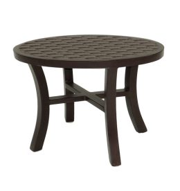 CLASSICAL ELLIPTICAL OCCASIONAL TABLE