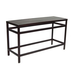 CLASSICAL RECTANGULAR CONSOLE TABLE