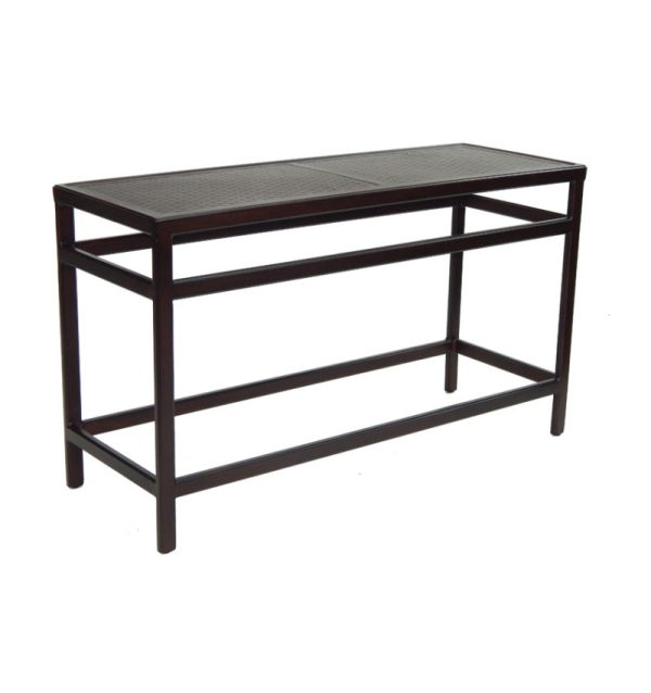 CLASSICAL RECTANGULAR CONSOLE TABLE