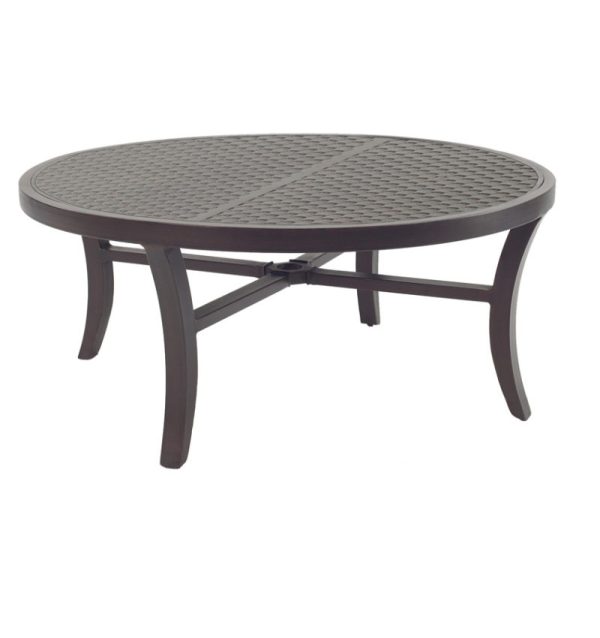 CLASSICAL ROUND COFFEE TABLE