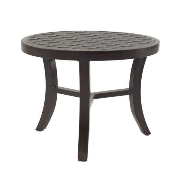 CLASSICAL ROUND OCCASIONAL TABLE