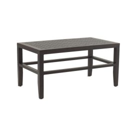 CLASSICAL SMALL RECTANGULAR COFFEE TABLE