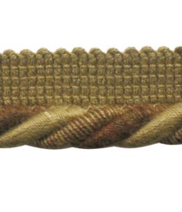 BRASS BROWN Cording