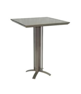 MODERNA SQUARE BAR TABLE