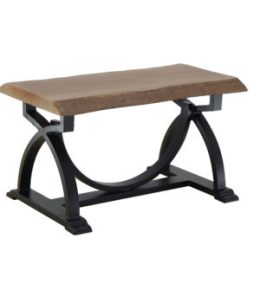 ARCHES SMALL RECTANGULAR COFFEE TABLE