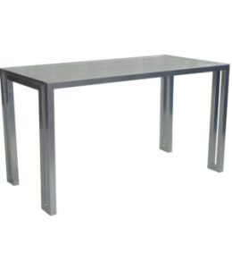 ICON RECTANGULAR BAR HEIGHT TABLE