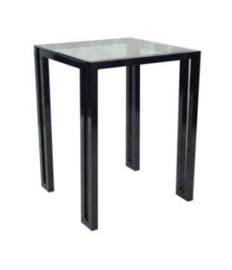 ICON SQUARE BAR HEIGHT TABLE