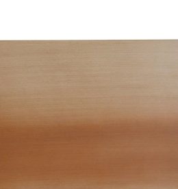 SMOOTH ALUMINUM CEDAR WOOD WITH PECAN