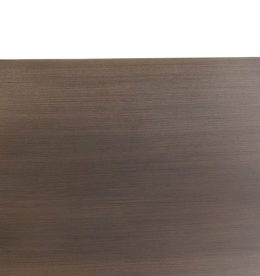 SMOOTH ALUMINUM WEATHERED WOOD WITH WALNUT