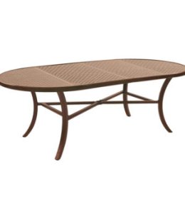 CLASSICAL OVAL DINING TABLE