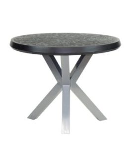 ALTRA ROUND COUNTER HEIGHT TABLE