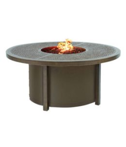 ALTRA ROUND FIREPIT