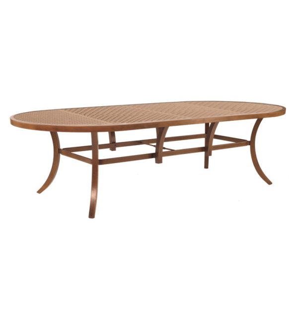 CLASSICAL OVAL DINING TABLE