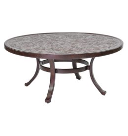 SIENNA ROUND COFFEE TABLE