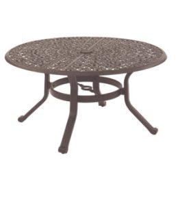 SIENNA ROUND DINING TABLE