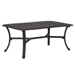 SIENNA SMALL RECTANGULAR COFFEE TABLE