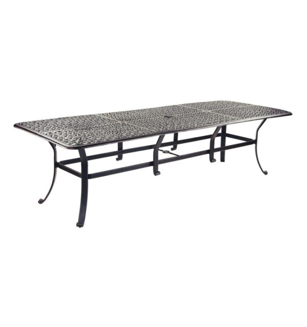 SIENNA RECTANGULAR DINING TABLE